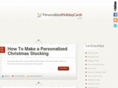 personalized-holidaycards.com