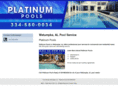 platinum-pools.net