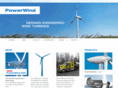 powerwind-energy.com