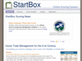 startboxscoring.com