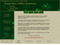 supportiveofficesolutions.com