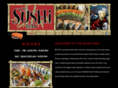 sushibarmccall.com