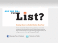 thelistonradio.com