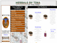 tinasherbs.com