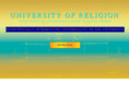 universityofreligion.com