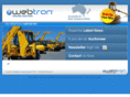webtrononlineauction.com