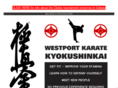 westportkarateclub.com