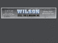 wilsonsteel.com