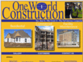 1worldconstruction.com