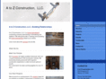 a-to-z-construction-llc.com