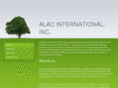 alacinternational.com