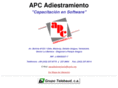 apcadiestramiento.com
