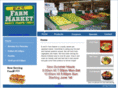 bandkfarmmarket.com