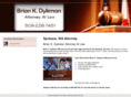 briankdykman.com
