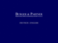 burger-partner.com