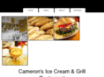 cameronsgrill.com