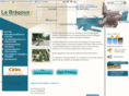camping-lebregoux.com