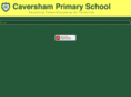 cavershamprimary.org