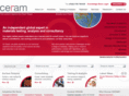 ceramresearch.co.uk