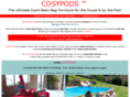 cosypods.com