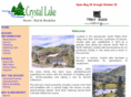 crystallakeresort.com