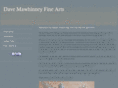 davemawhinneyfinearts.com