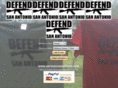 defendsanantonio.com