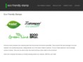 ecofriendlystamp.com