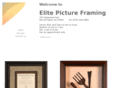 elitepictureframingnj.com