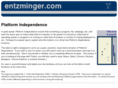 entzminger.com