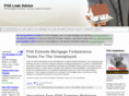 fhaloanadvice.com