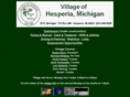 hesperiamichigan.com