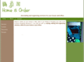 homeandorder.com