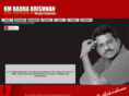 kmradhakrishnan.com