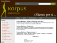 korpusmaximus.com