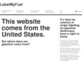 labelmyfuel.com