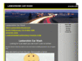 lankershimcarwash.com