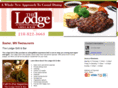 lodgegrillandbarbrainerd.com