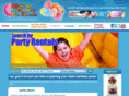 mainebirthdayparty.com