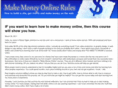 makemoneyonlinerules.com
