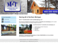 mandtconstruction.net