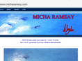 micharamsay.com