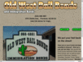 oldwestbailbonds.com