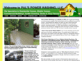 palspowerwashing.com