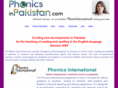 phonicsinpakistan.com
