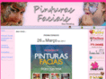 pinturasfaciais.com