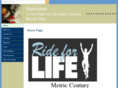rideforlifemc.com
