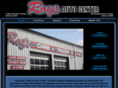 roysautocenter.com