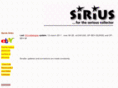 sirius-phonecards.com