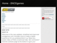 snodgames.com